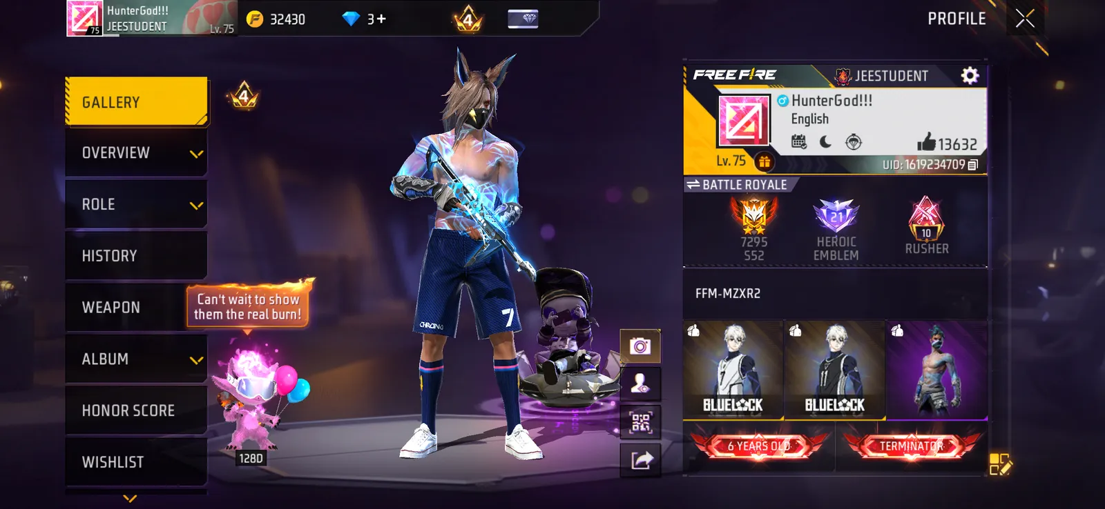 Level 75