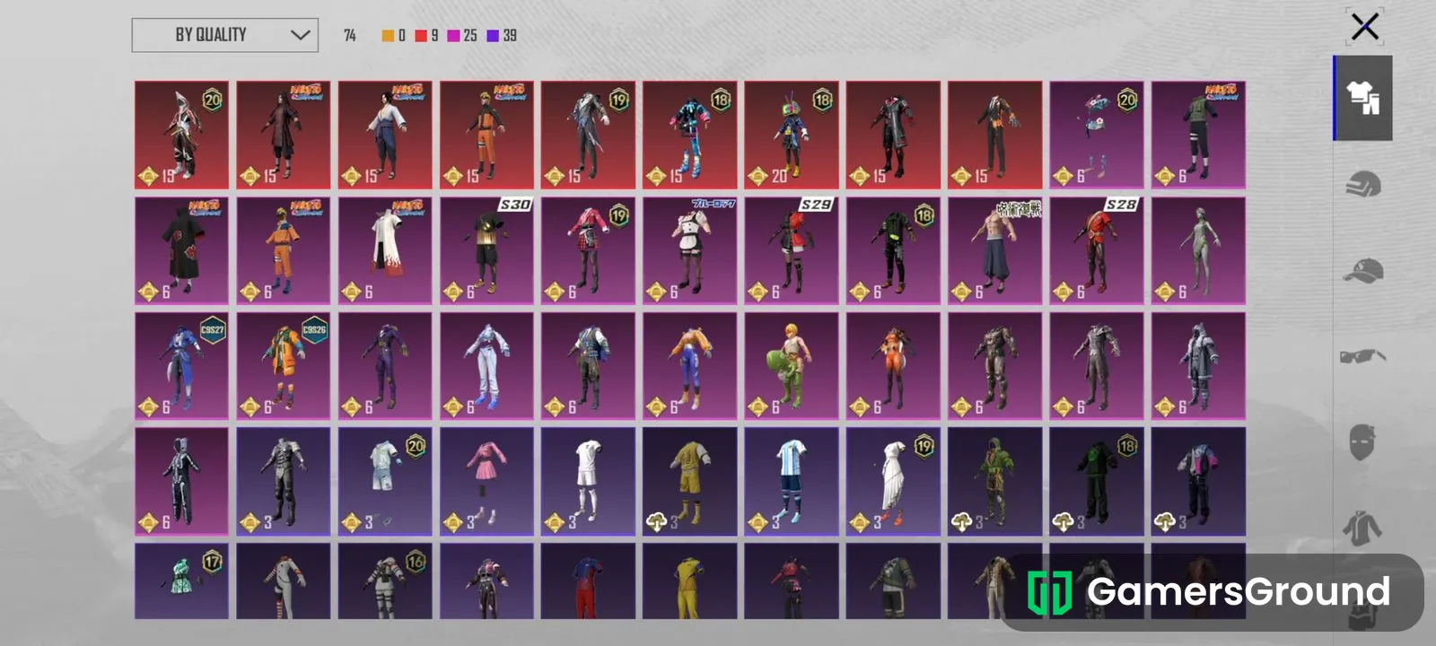 Lvl 57