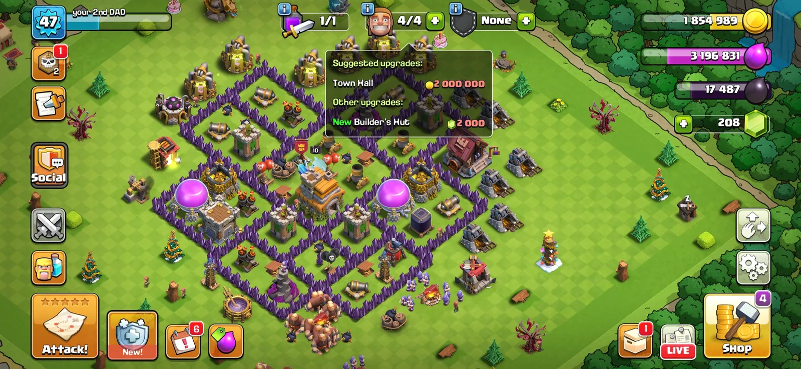 TH7 Max