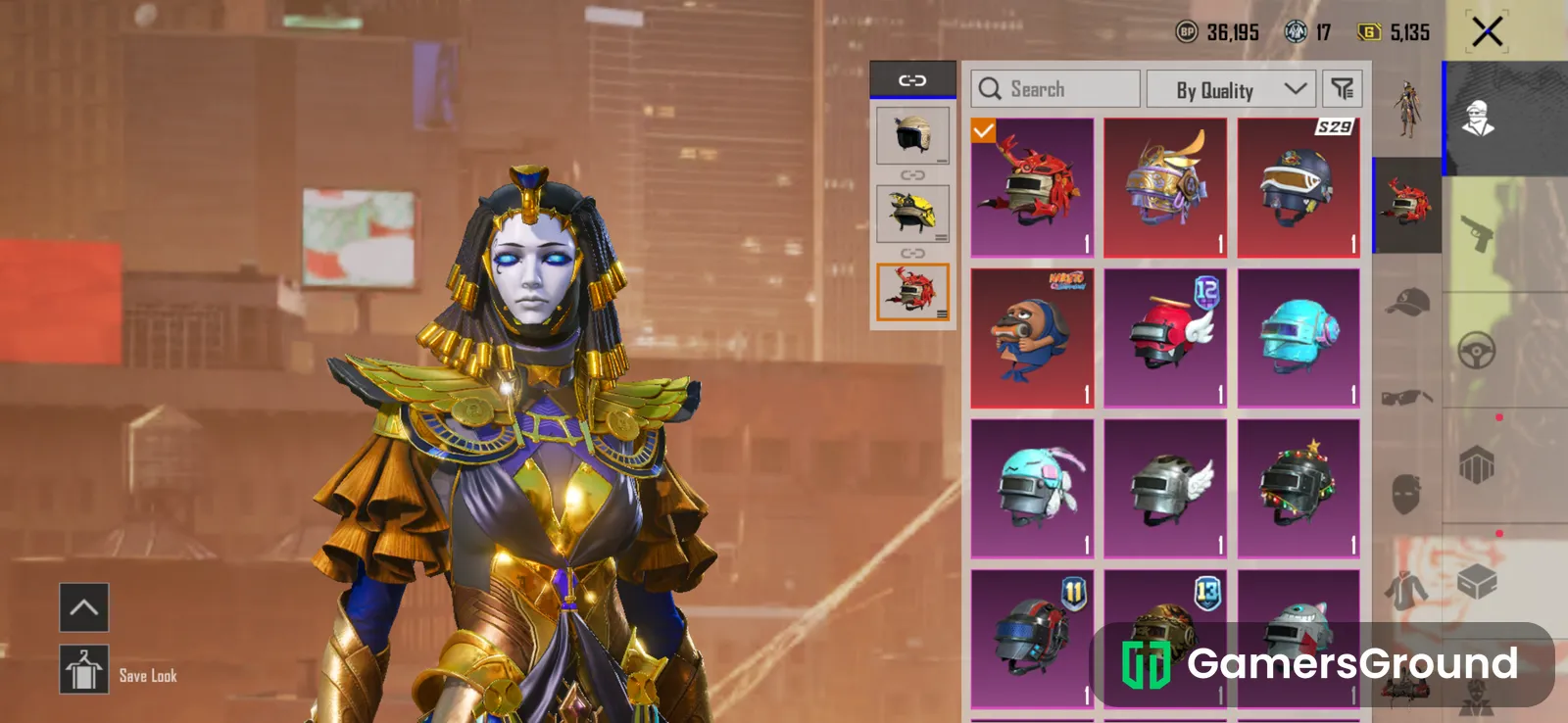 BGMI BEAST Account for sale