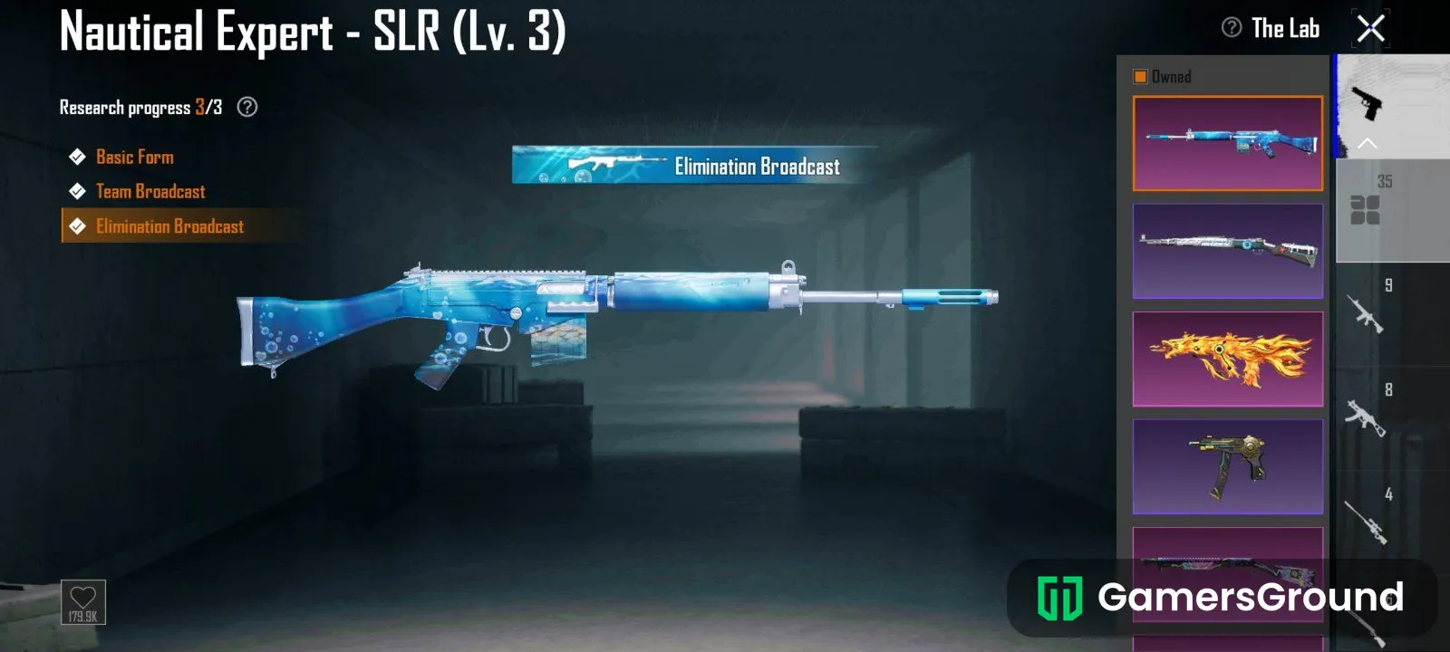 BGMI PREIMUM ID WITH 3 XSUIT 3 GLIT