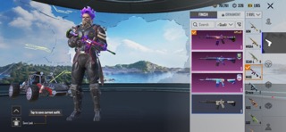 The Fool" M416 + Upgradable Skins & Outfits