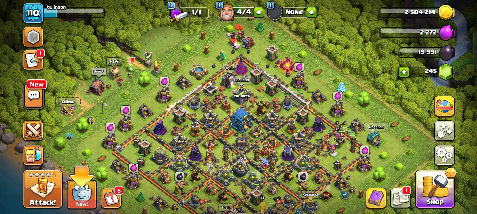 Town hall 12