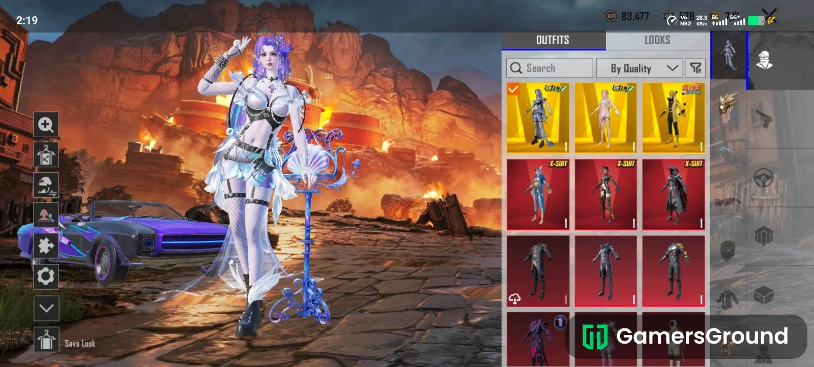 Lvl 74
