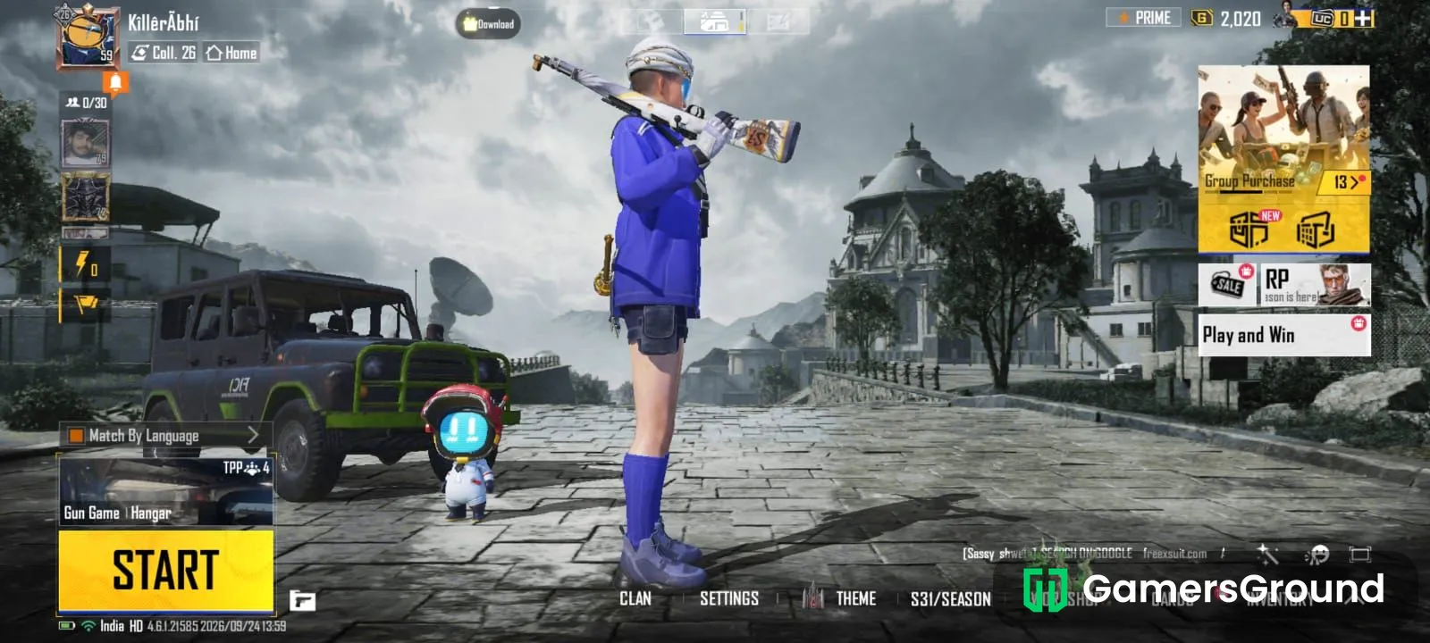 Level 60-1  all basic things I have on my account