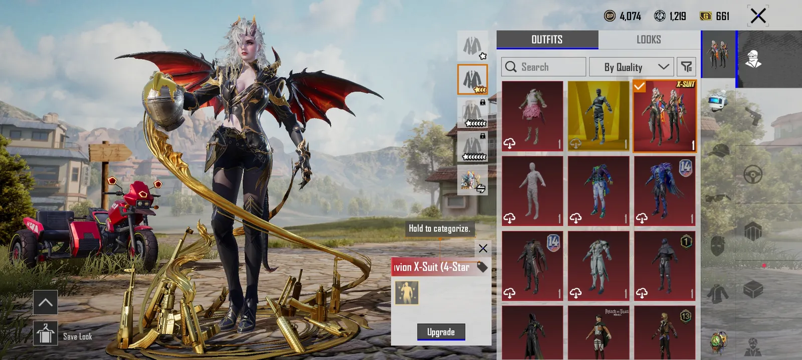 Level 66.    Collection level  52