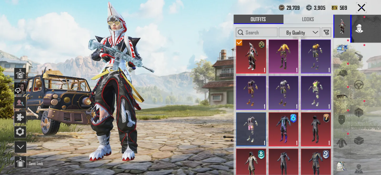 Old acc i played from season 2 And so many skin and also m4glacier  also here