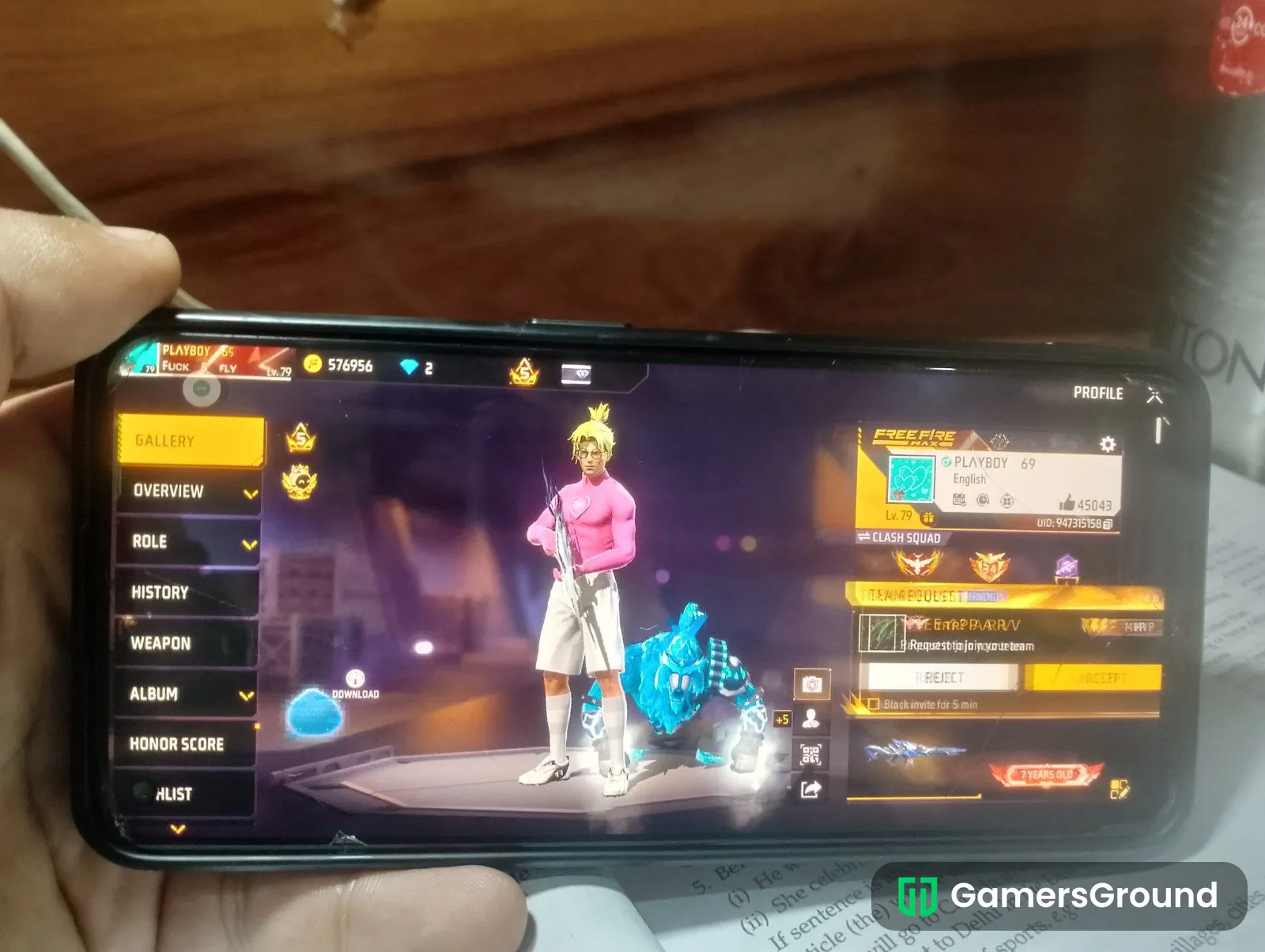 79 level season 19 elite pass acount