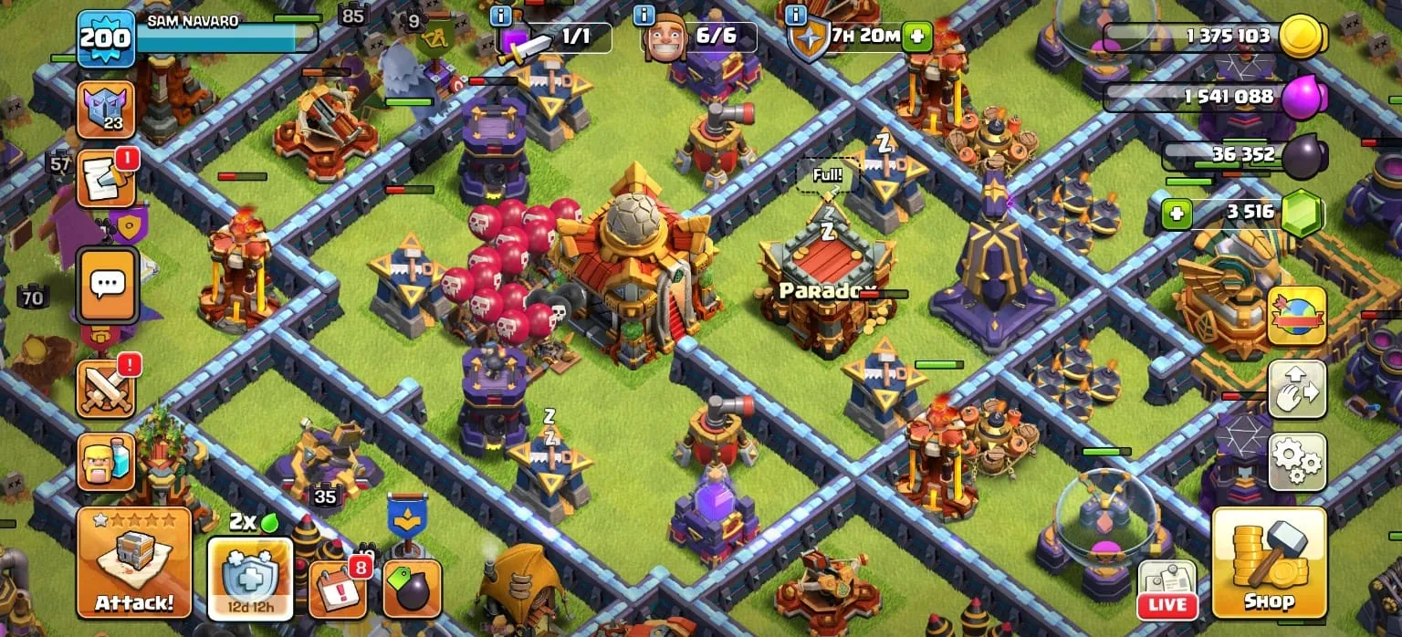 Th 17 max heroes all