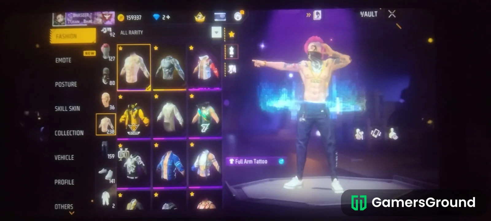 Shadow earthsharker bundle,criminal bundke
