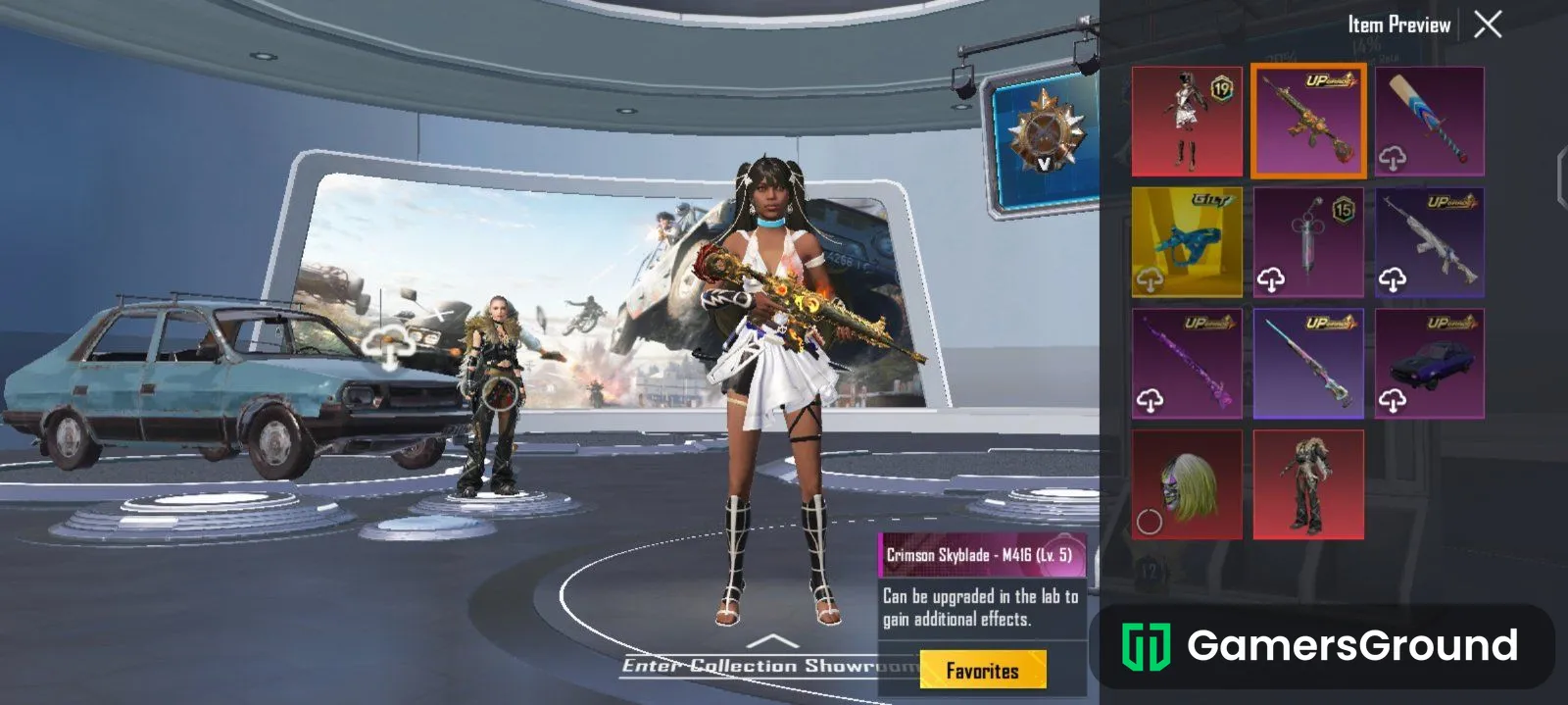 BGMI ACCOUNT FIRE M4 COMBO