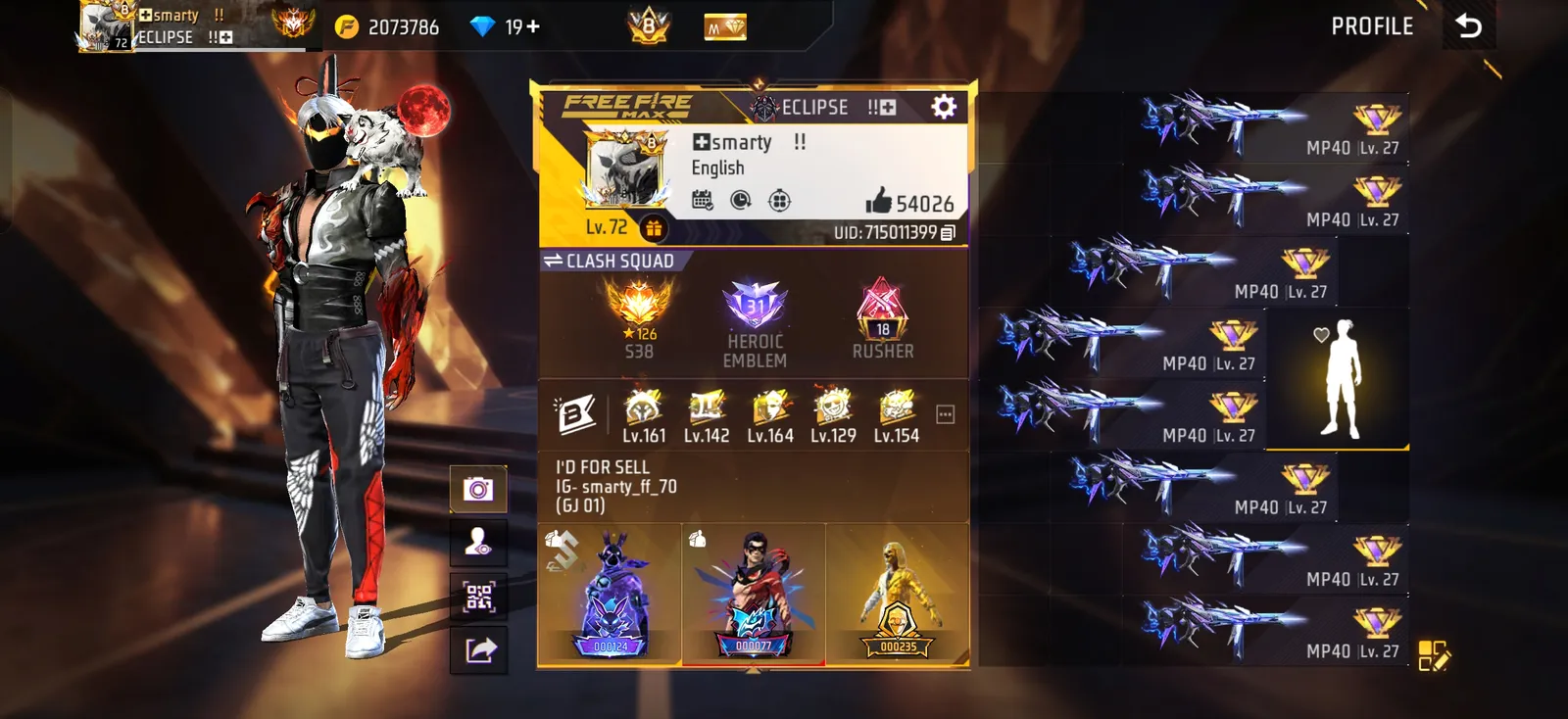 Old collection and rare items