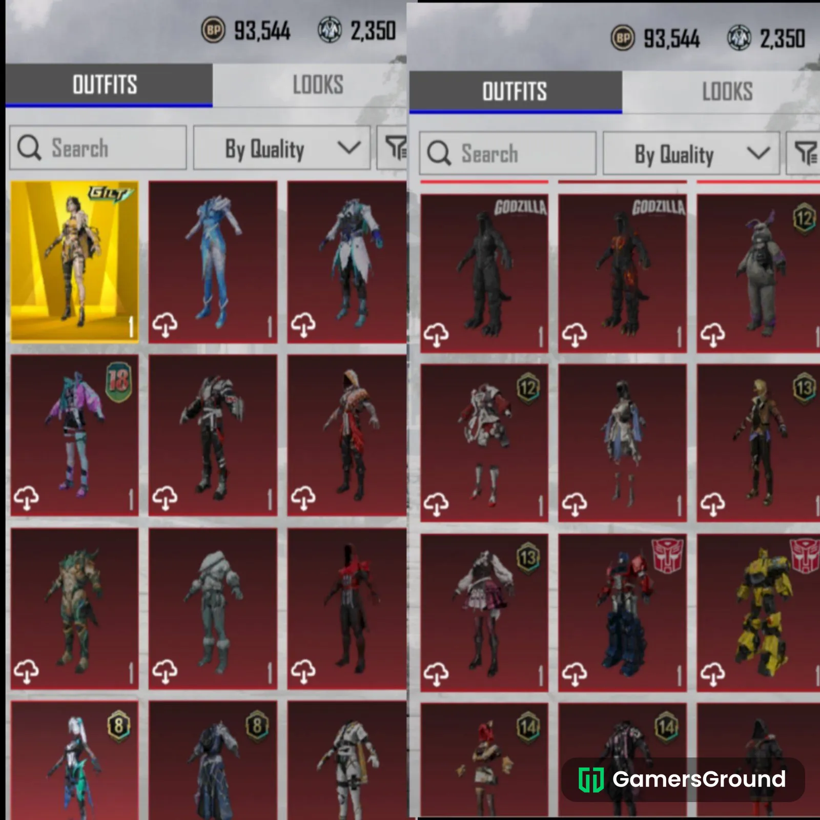 Bgmi premium account for sale