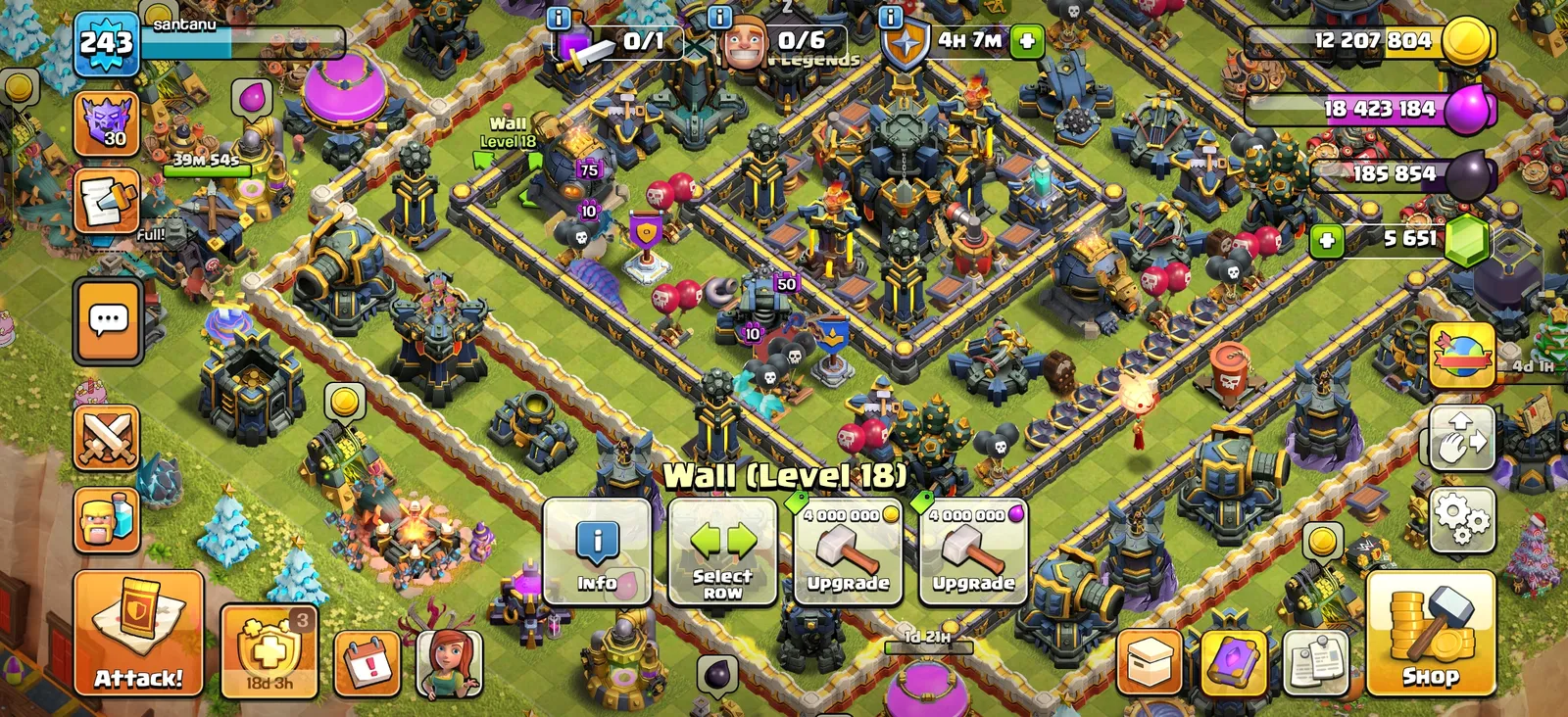 Town Hall 17