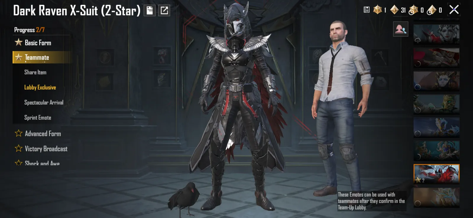 Premium account 2 xsuit and many updragable