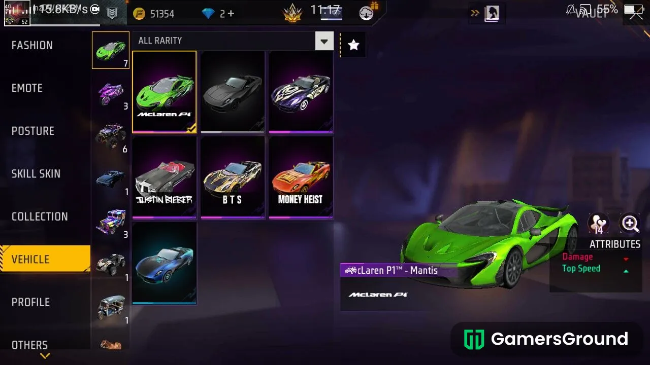 Free Fire MAX Level 56 | 5-6 Years Old | Rare Bundles | Heroic + Master 🔥
