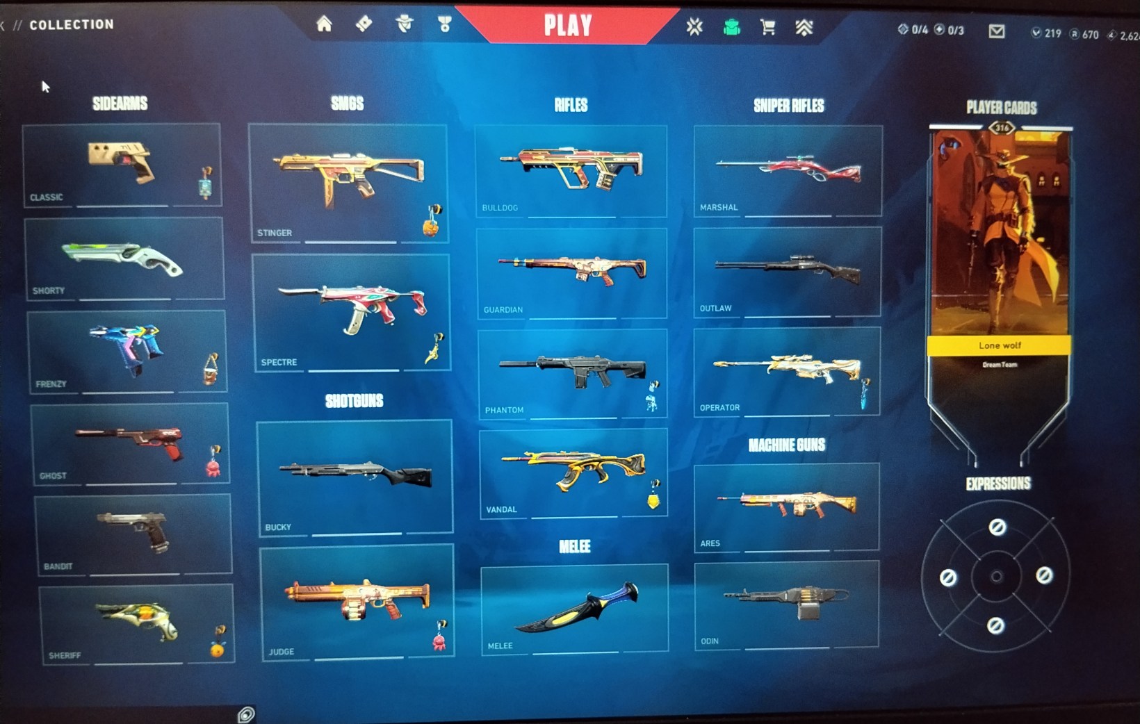 Gold Peak , 2 Premium Skins + sandswept dagger