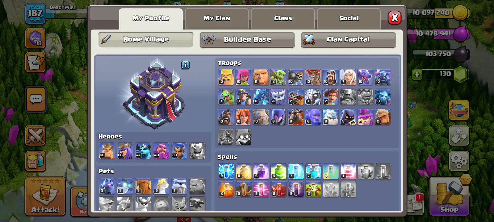 Townhall 14