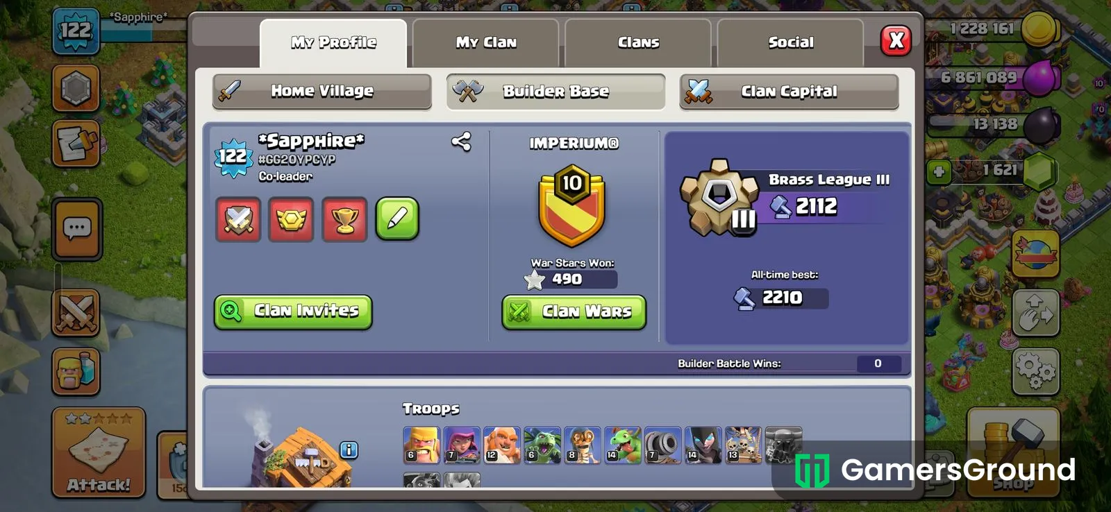 Rushed Townhall 15 for low price