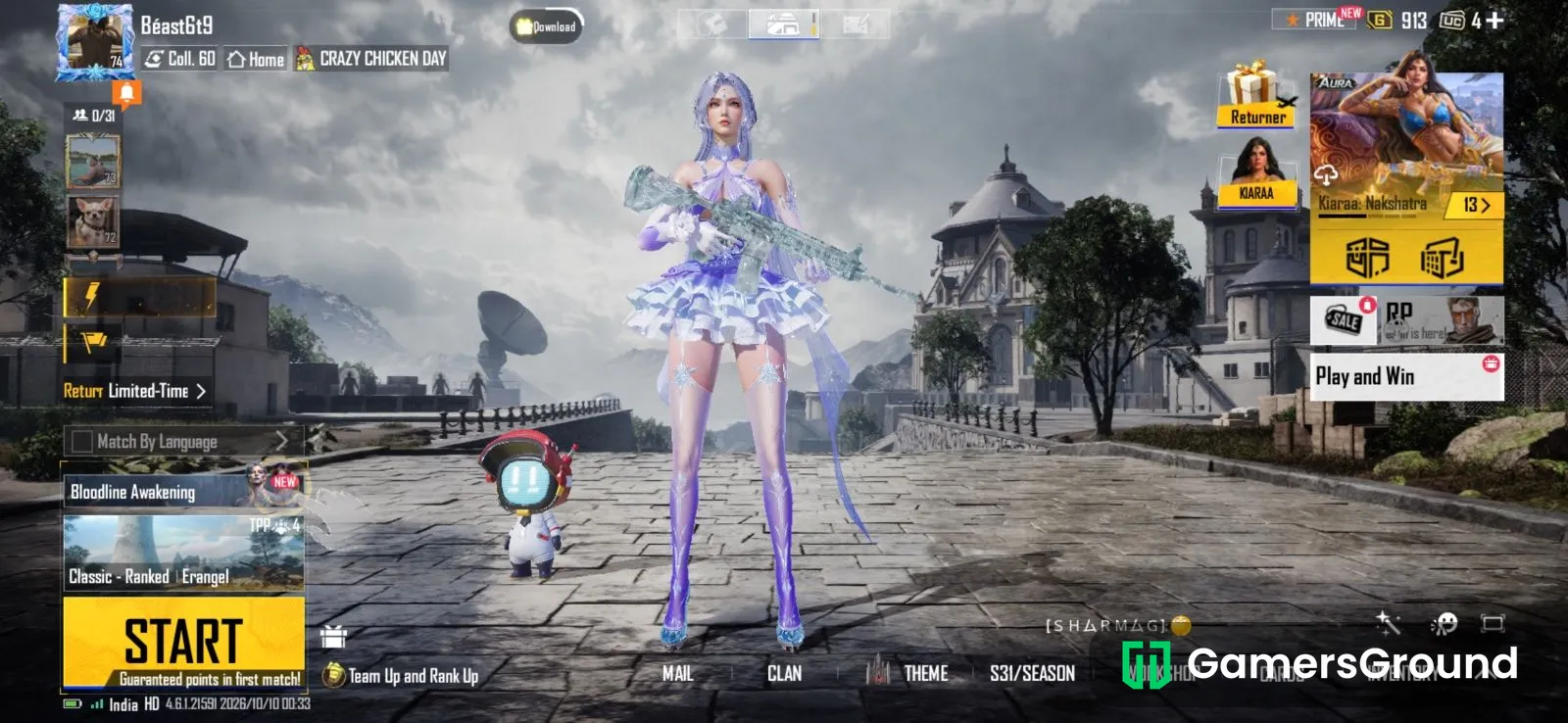 M4 glacier max