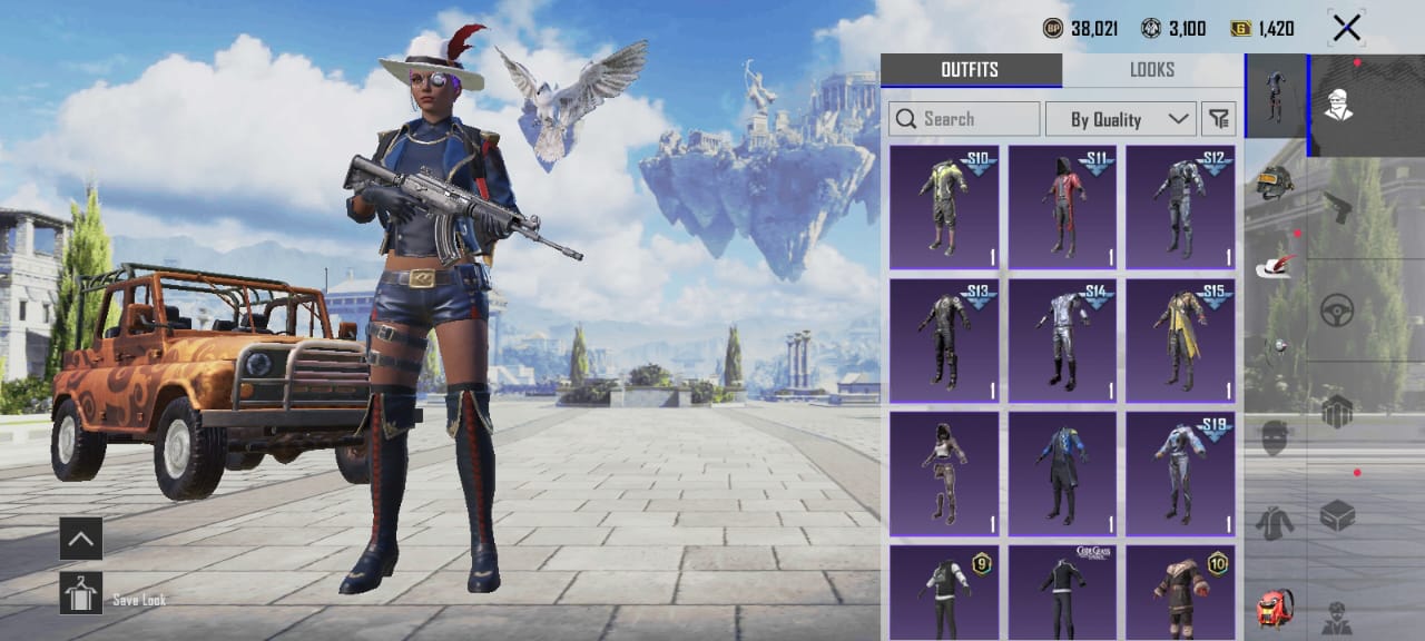 peak rank crown 3 account