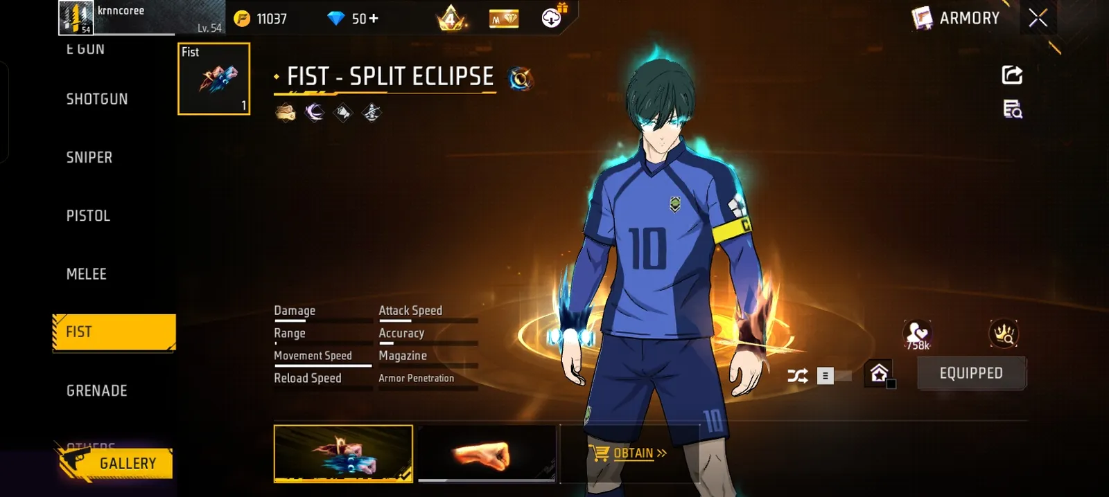 Red criminal || JJK bundles || Bluelock rin bundle and 6 evo guns ||
