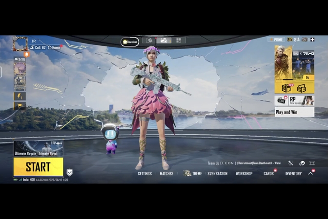 ID LVL 77