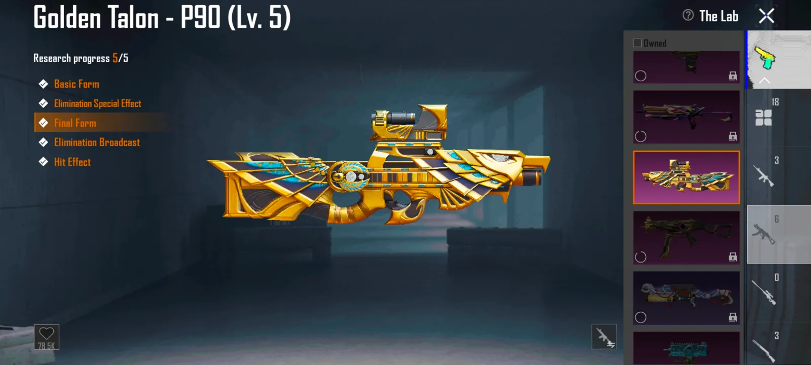 New mummy suit and m416 skin in (25k+ uc used) only for interested persons not for scammers.