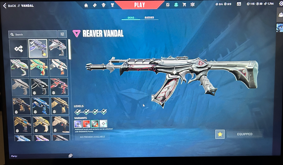 Total 58 skins, including 18+ Premium Skins & 3 battle passes worth Rs. 30,000+