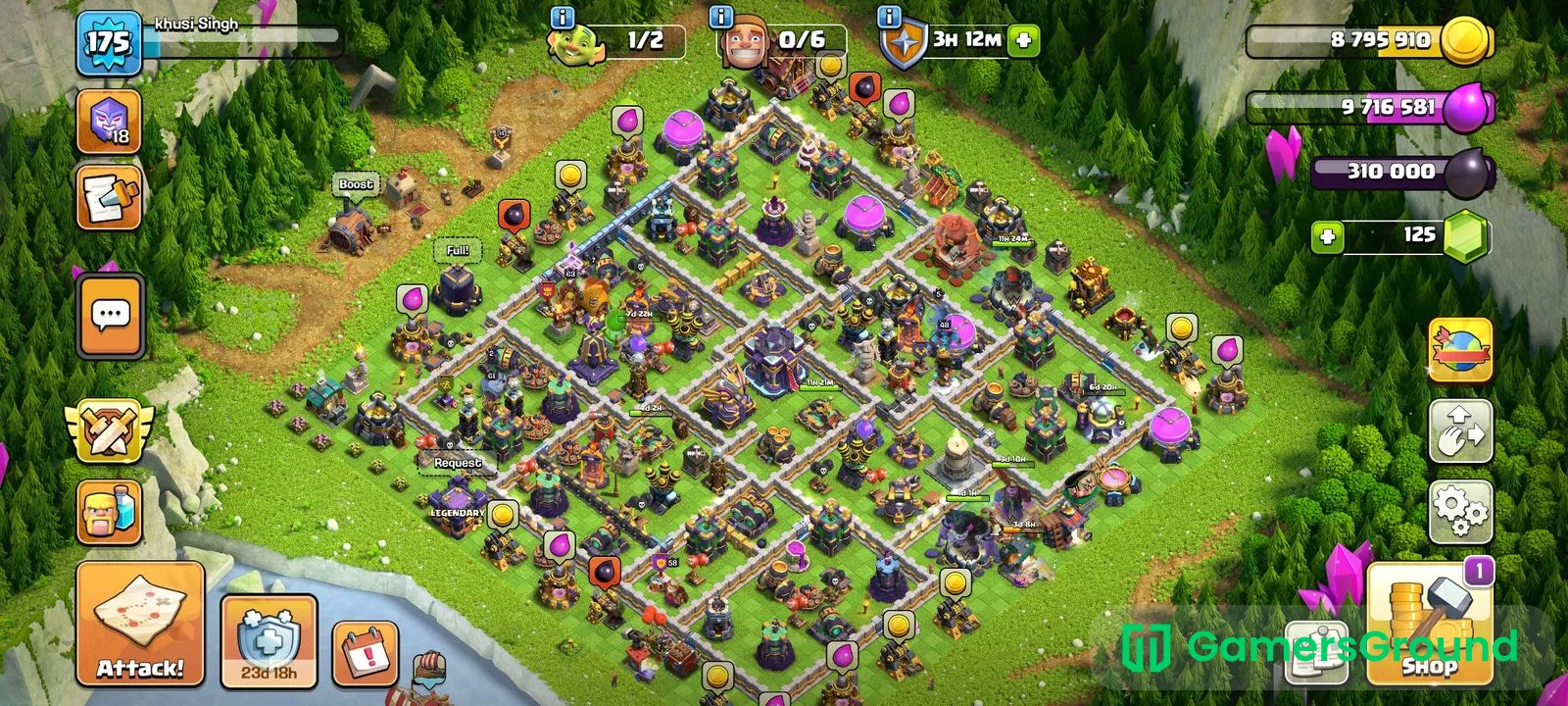 Townhall 15
