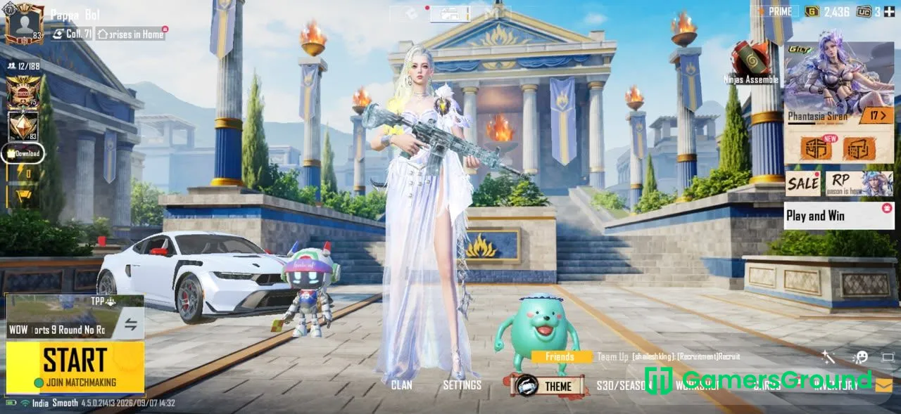 Collection Level 71  Acc