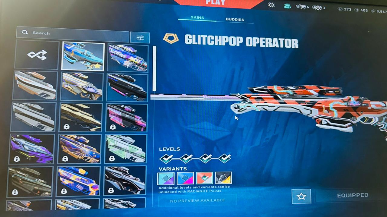 28 premere skill with campion 2021 vandal and 2022 phantom