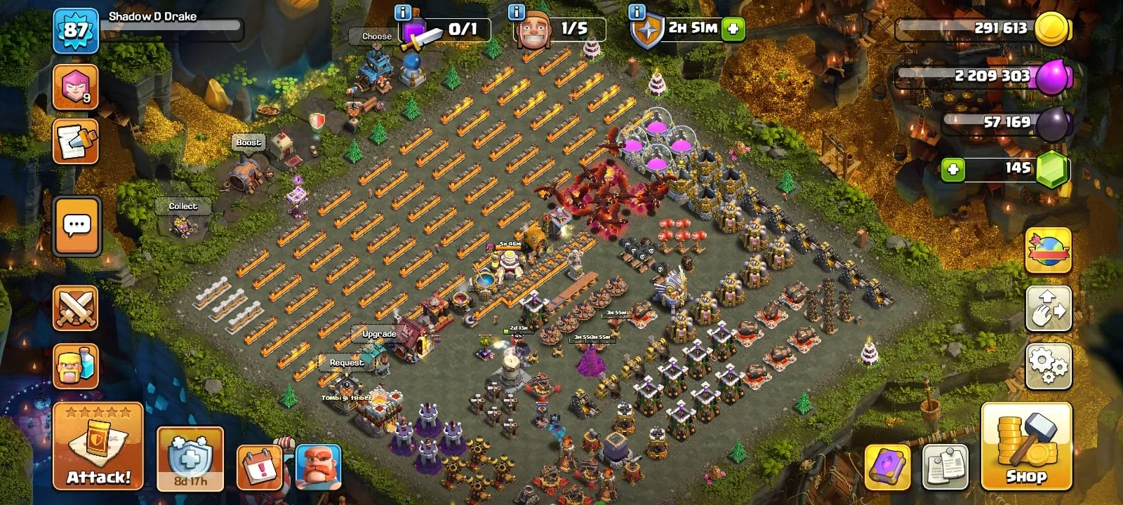 Th 11 still maxing