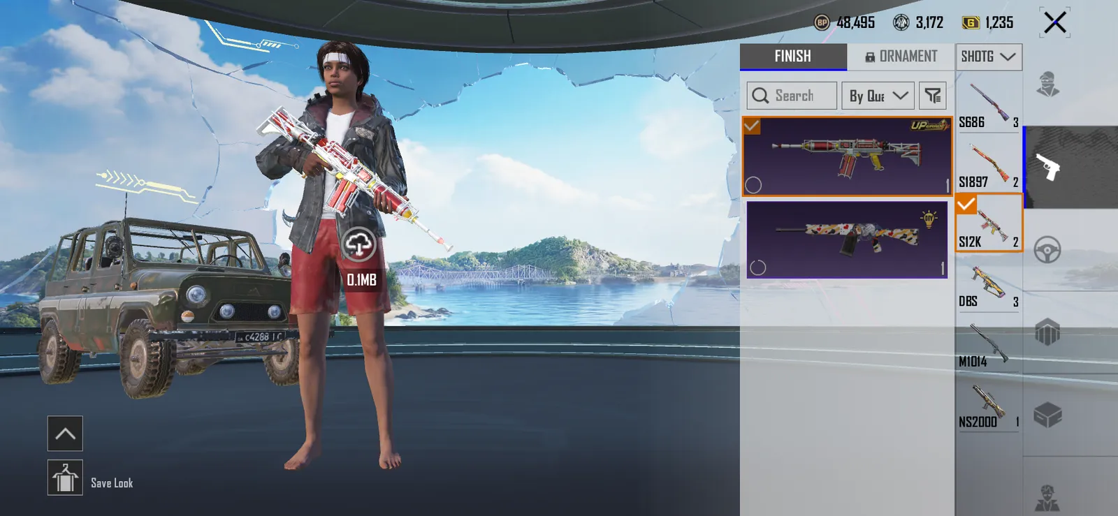 Mythic fashion