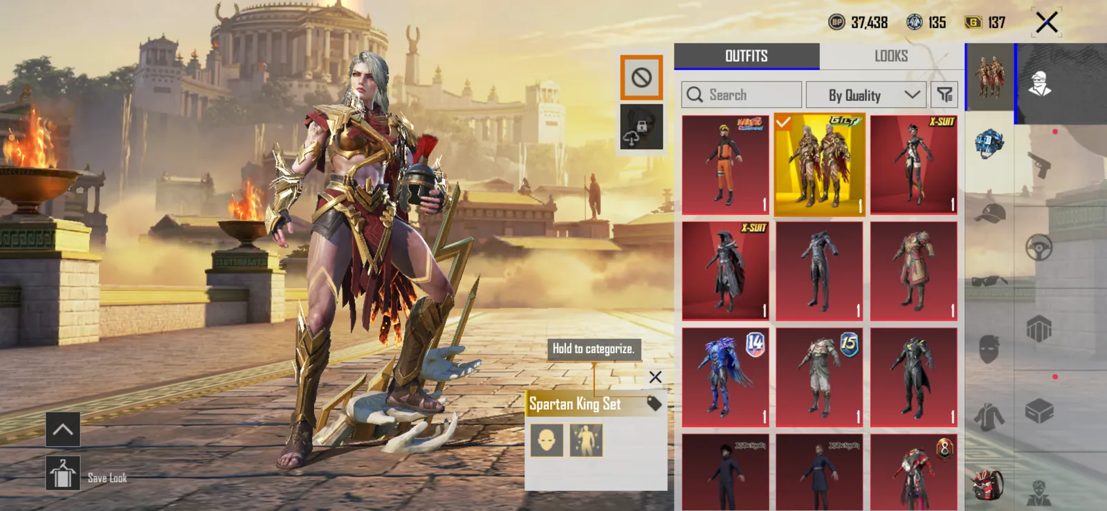 Rare account 84 level 4 times conqueror