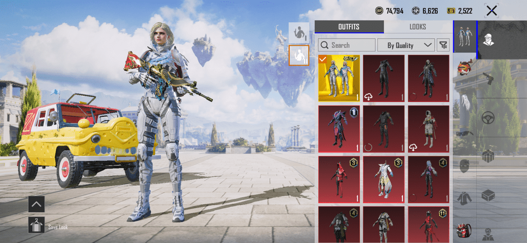 Conqer id