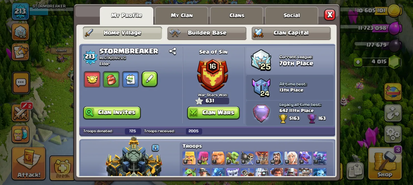 TH17 Urjent Sale