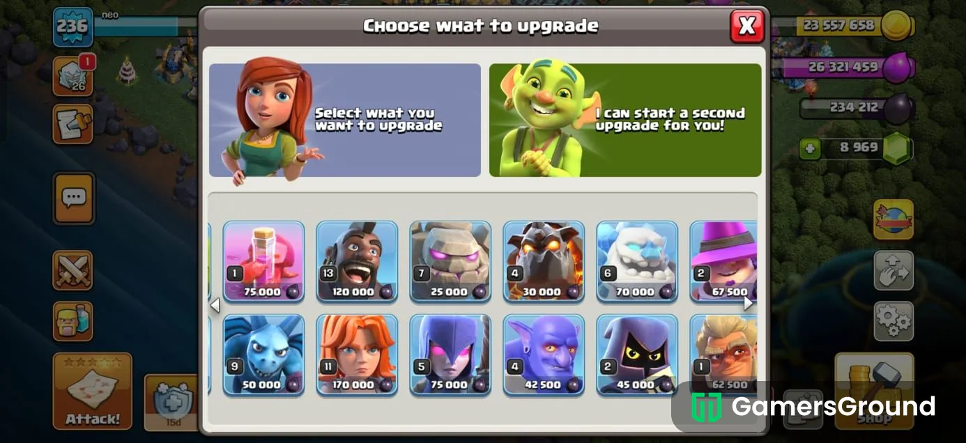 TH 18 50% max