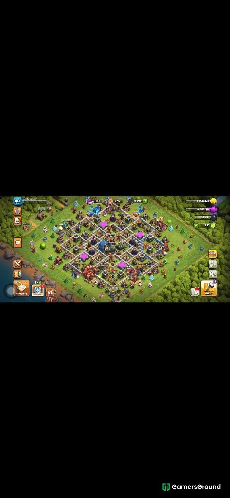 TH12 | 6th Builder (BOB) Unlocked | Pixel Scenery + Pixel King | Full Magic Items