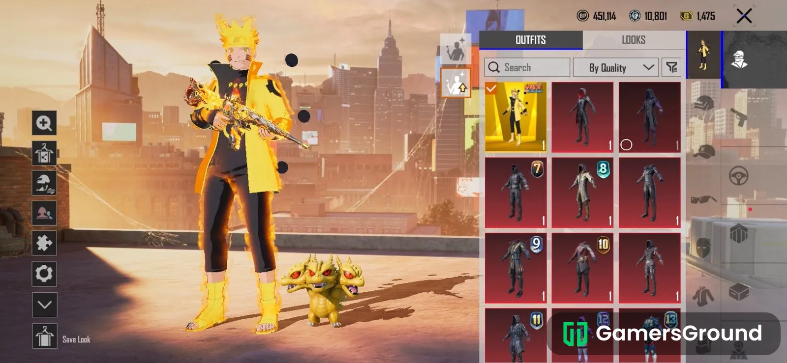 rare account with lot of stuff