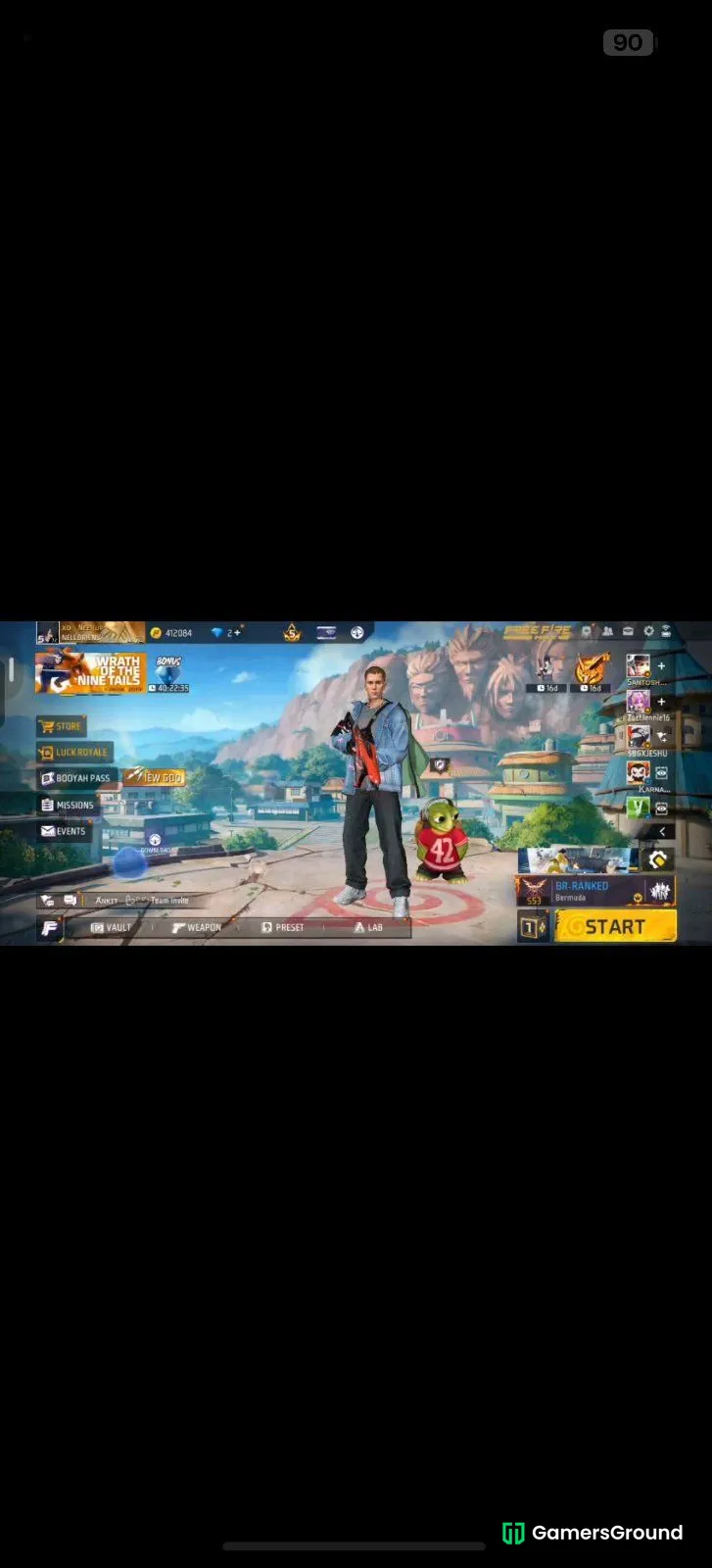 Free fire
