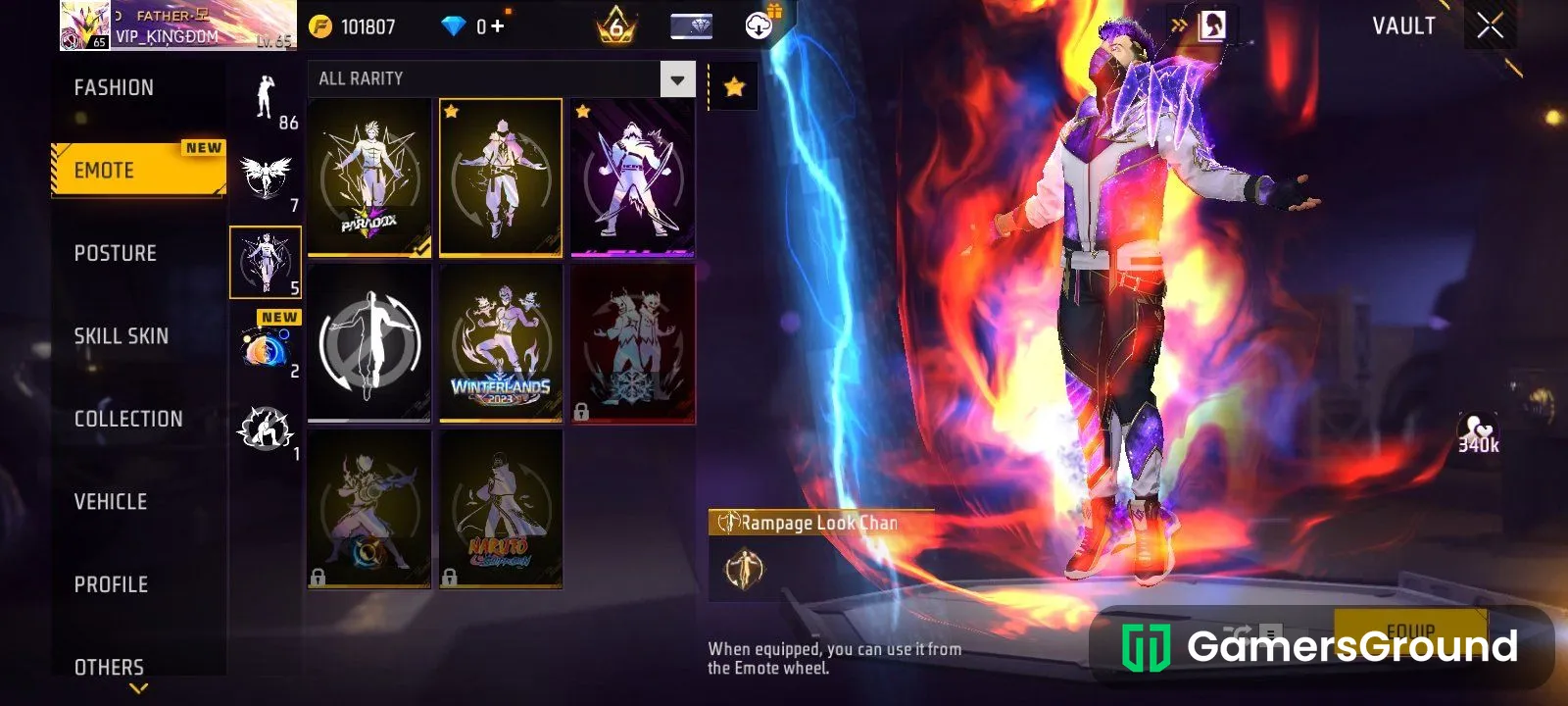 11 evos gans rare bundle s or max evos
