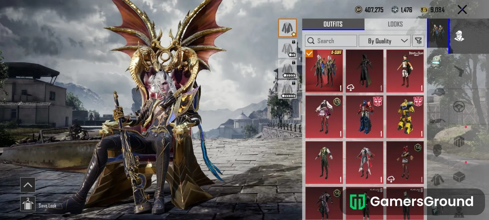 BGMI Account for Sale - Premium & Rare Collection
