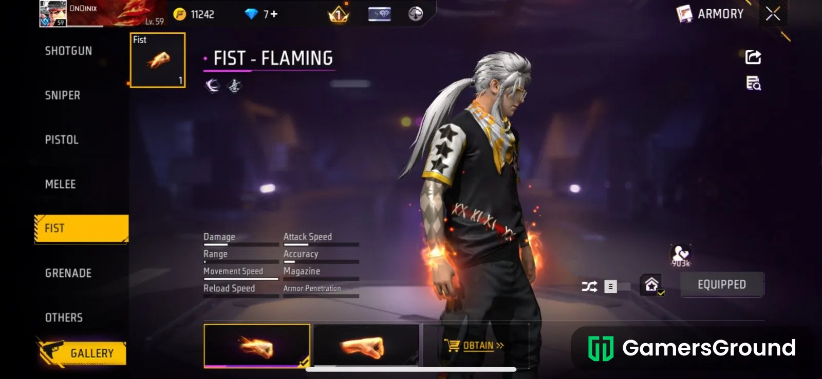 Thompson incubator skin , flaming fist , 9 br rank emblem , 5 cs rank emblem , FFWS 2021 emote , tung tung sahur bundle , jazz pants and collectibles