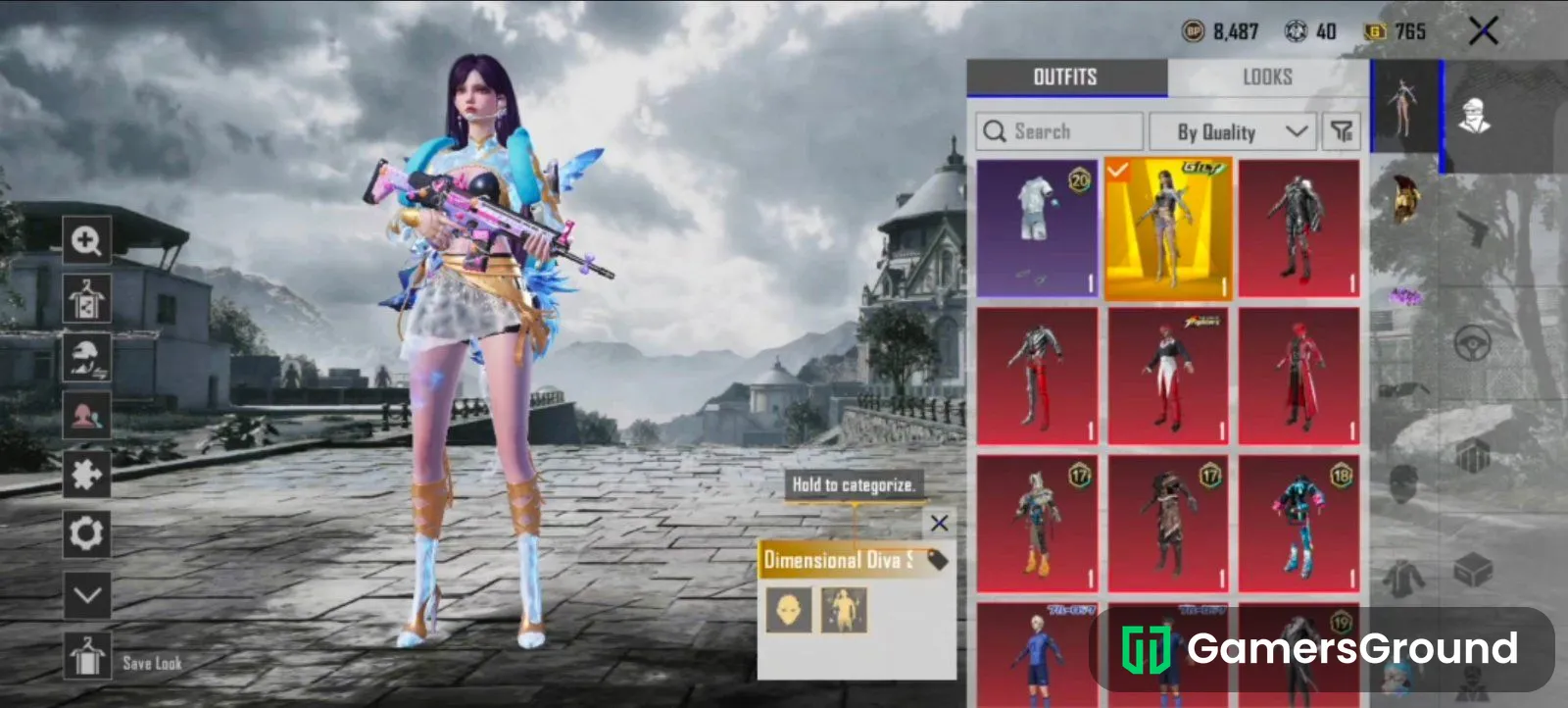 Lvl-63, collection lvl-41