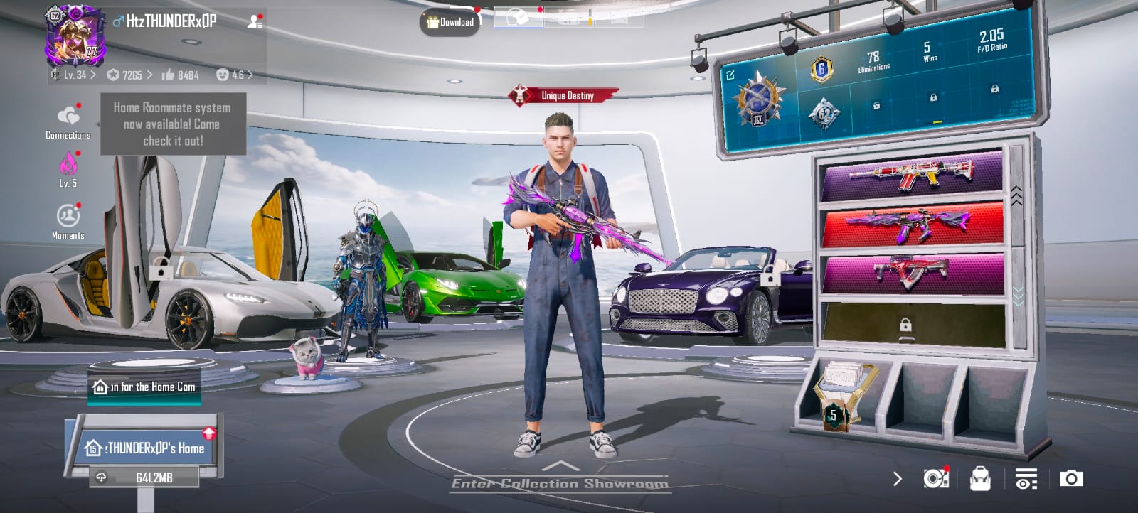 Super Car Account For Sale