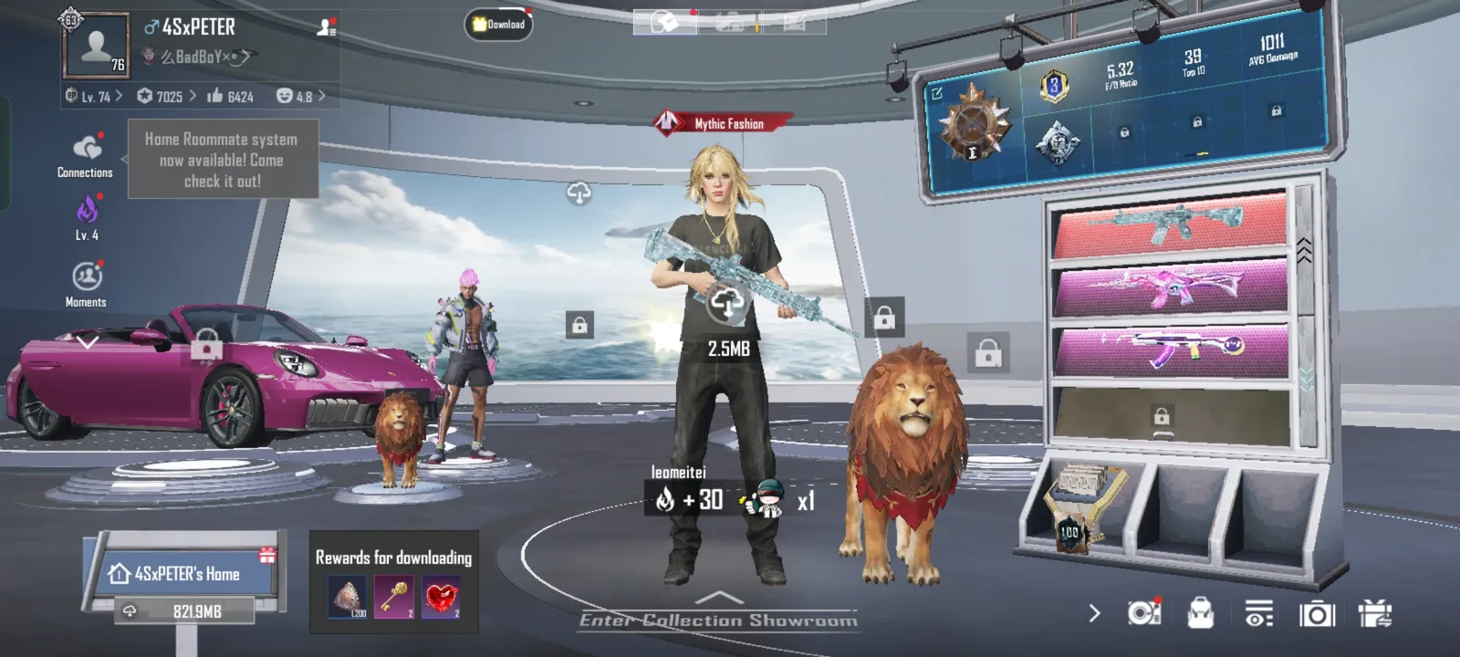 Best account for price