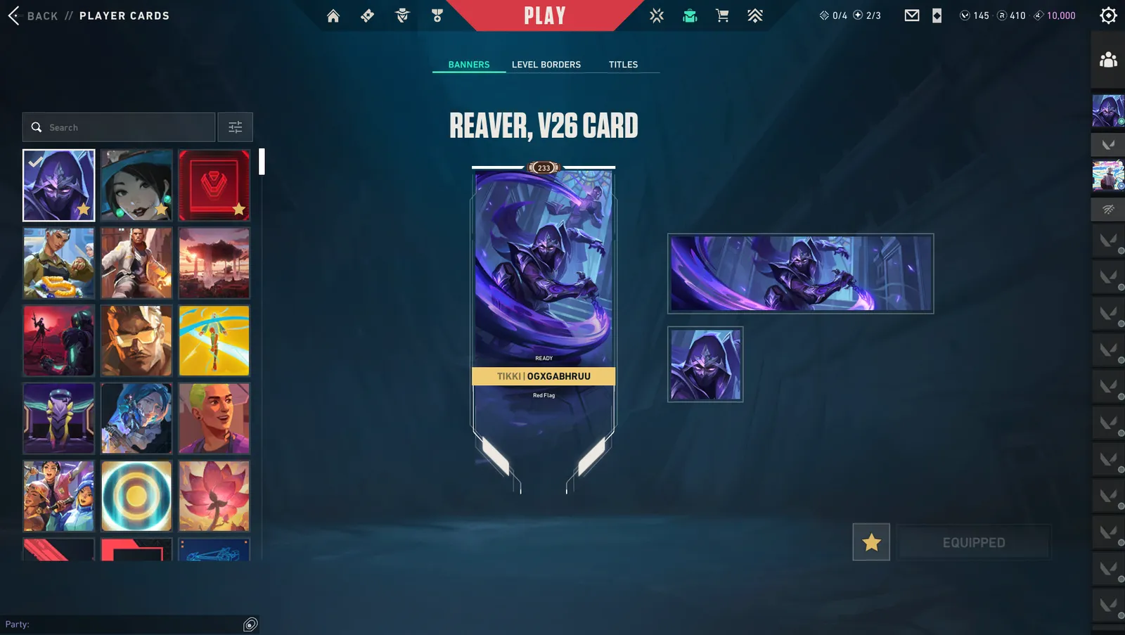 Premium VALORANT Account | Champions 2024 Phantom | Prelude to Chaos | Reaver | Diamond Peak | Full Access