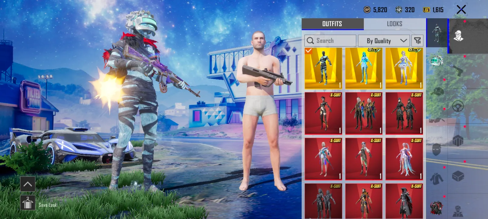 🔥 STACKED HIGH-END BGMI ACCOUNT FOR SALE 🔥