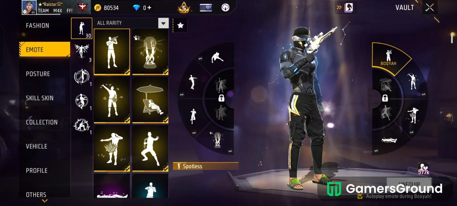 Free fire ID